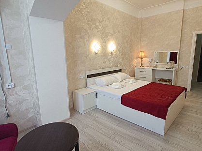 Санаторий «Здоровье» г. Железноводск. Номера